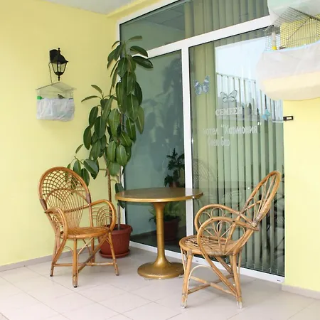 Hotel Harmony Family Nesebar