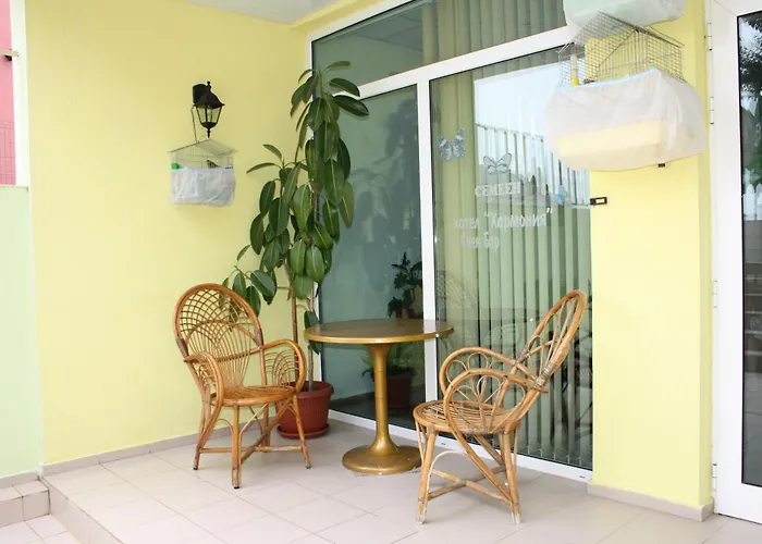 Hotel Harmony Family Nessebar