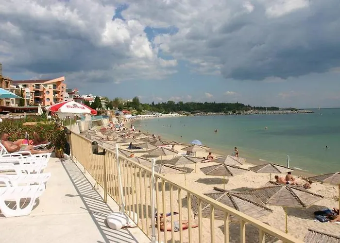 Harmony Family 2* Nesebăr